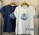 Camiseta manga corta 1608 (Pack12)