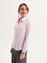 Camisa Oxford Rosa J001-3 (Pack 12)